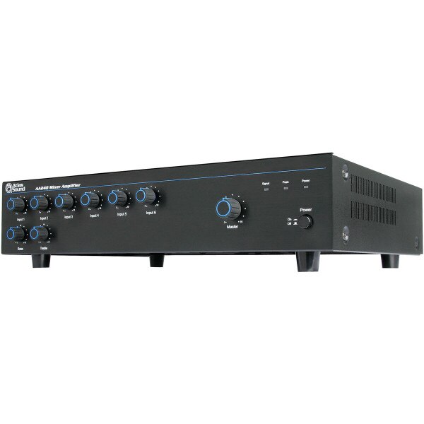 Atlas Sound AA240 240W MixerAmplifier